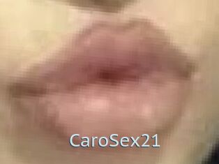 CaroSex21