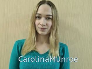 CarolinaMunroe