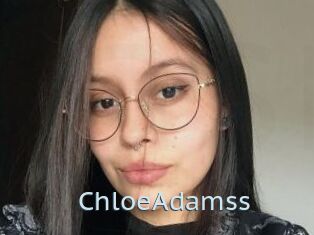 ChloeAdamss