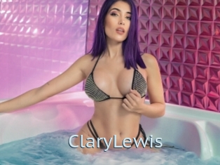 ClaryLewis