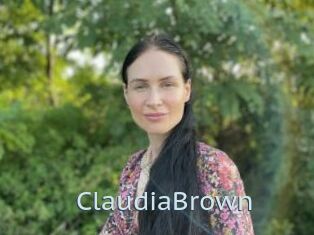 ClaudiaBrown