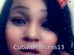 CubanPrincess13