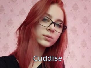 Cuddise