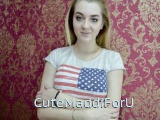 CuteMaddiForU