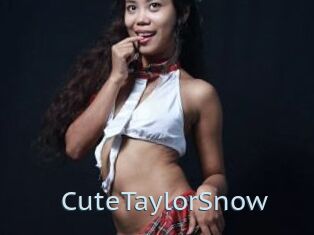 CuteTaylorSnow