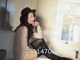 C114700