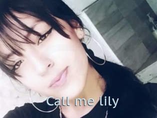 Call_me_lily