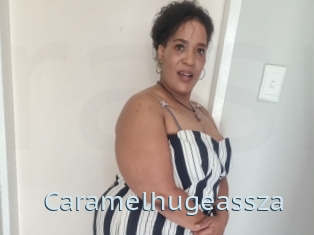 Caramelhugeassza