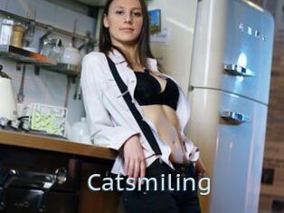 Catsmiling
