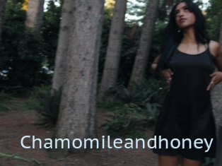 Chamomileandhoney