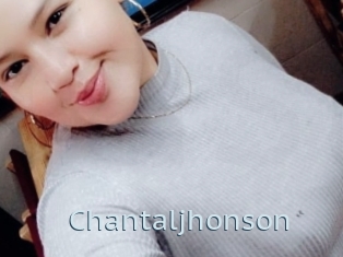 Chantaljhonson