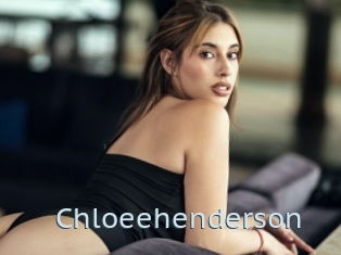 Chloeehenderson