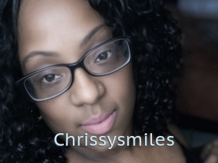 Chrissysmiles