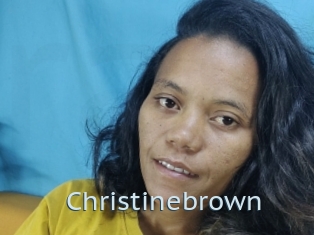 Christinebrown