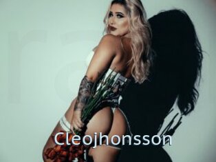 Cleojhonsson