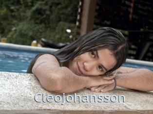 Cleojohansson