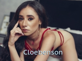 Cloebenson