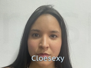 Cloesexy