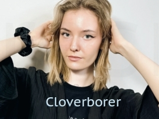 Cloverborer