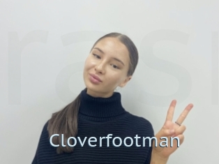 Cloverfootman