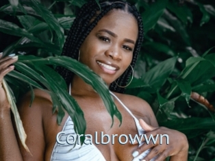 Coralbrowwn