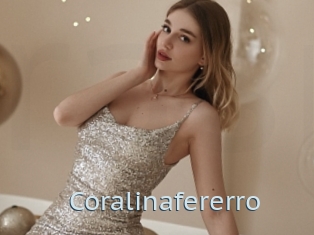 Coralinafererro