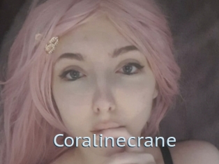 Coralinecrane