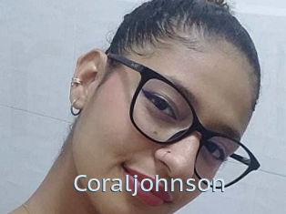 Coraljohnson