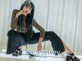 Courteney