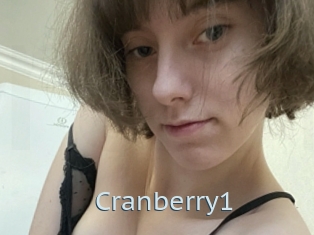 Cranberry1