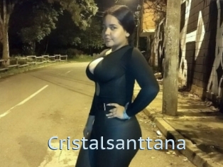 Cristalsanttana