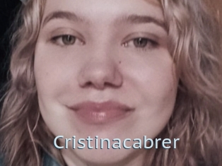 Cristinacabrer