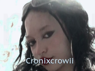 Cronixcrowii