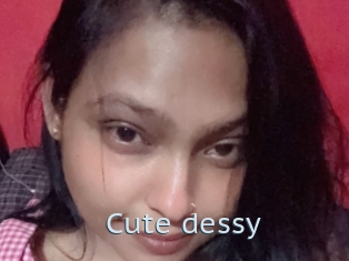 Cute_dessy