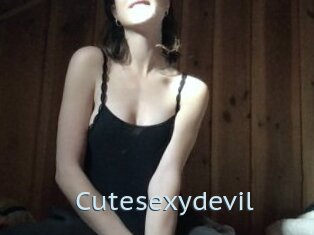 Cutesexydevil