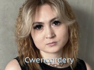 Cwencordery