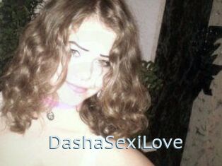 DashaSexiLove