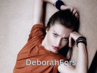 DeborahFors