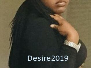 Desire2019