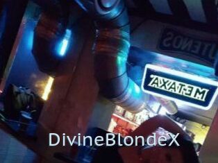 DivineBlondeX