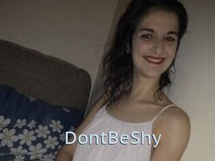 DontBeShy