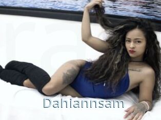 Dahiannsam