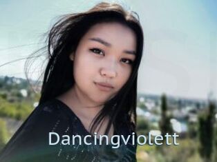 Dancingviolett