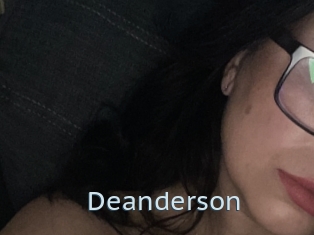 Deanderson