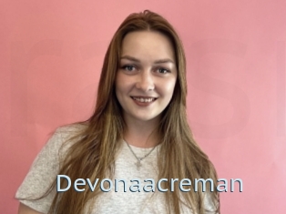 Devonaacreman