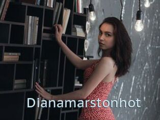 Dianamarstonhot