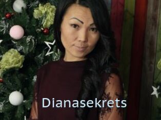 Dianasekrets