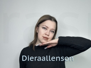 Dieraallenson
