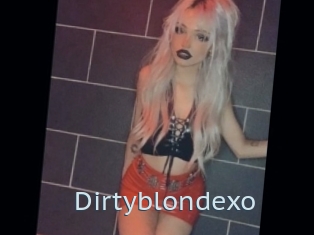 Dirtyblondexo