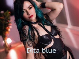 Dita_blue